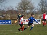 S.K.N.W.K. JO17-1 - Kapelle/Hansweertse Boys JO17-2 (comp.) voorjaar seizoen 2021-2022 (10/49)